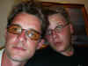 Hans "Cherry" Abrahamsson & Olle Bull Svensson