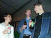 Sl�ggfru, Speedlund � Sl�ggman pustar ut efter gig...